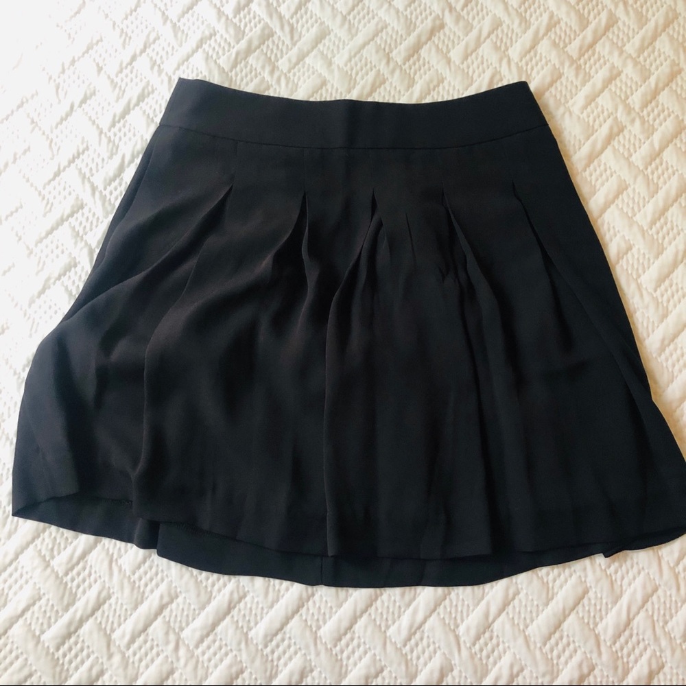 Black Banana Republic Skirt